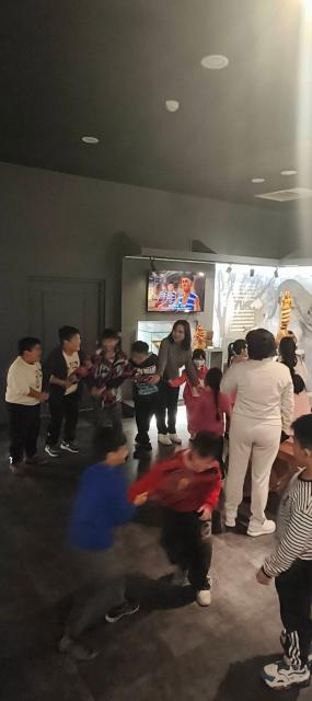 北勢國小族語成長坊暨館所參訪圖片8246