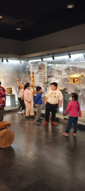 北勢國小族語成長坊暨館所參訪圖片8245