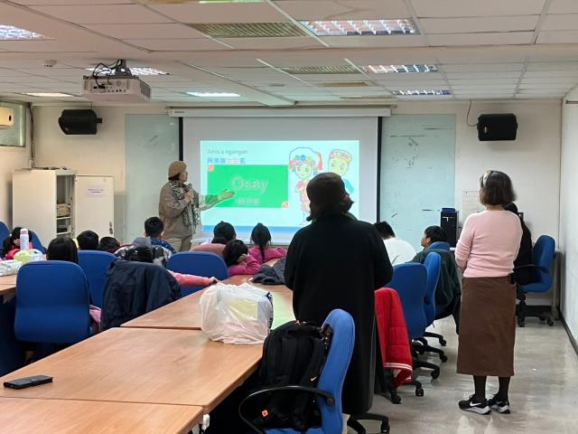 北勢國小族語成長坊暨館所參訪圖片8248