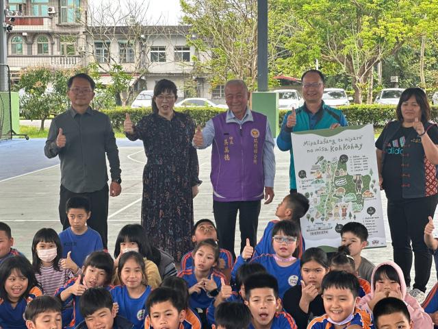 114年奇美原住民⽂物館⽂化教育推廣活動 「Mipalafang to niyaro' no misa kohkohay」圖片8589