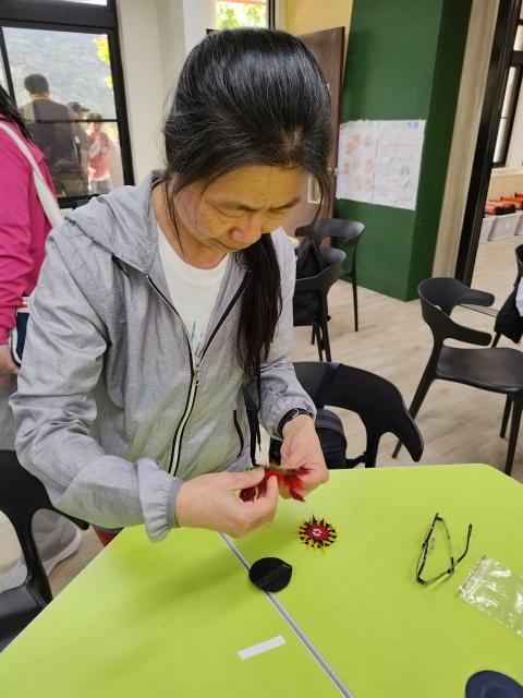 行動文物館-射不力文化體驗活動圖片8601