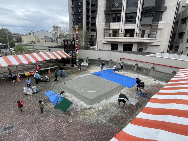【教育推廣活動】114年度花蓮縣南勢阿美族米得路Miteluv研習技藝圖片8677