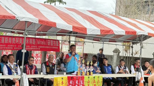 【教育推廣活動】114年度花蓮縣南勢阿美族米得路Miteluv研習技藝圖片8680
