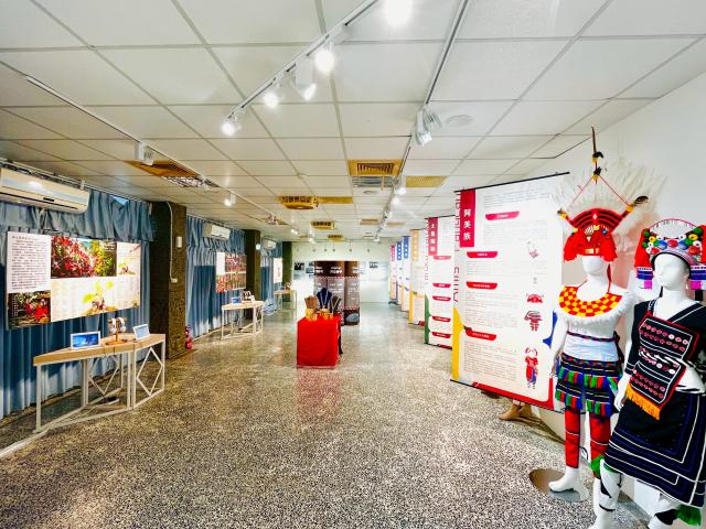 【展覽】吉安鄉阿美族文化館年度回顧常設展圖片8727