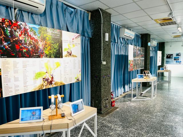 【展覽】吉安鄉阿美族文化館年度回顧常設展圖片8731