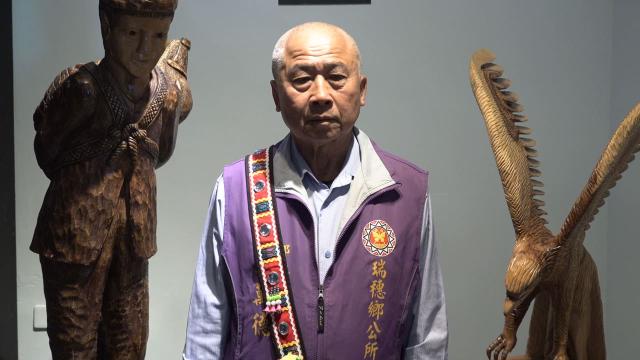 「時‧刻-阿公的時光筆記」木雕工藝特展 開幕活動圖片8752
