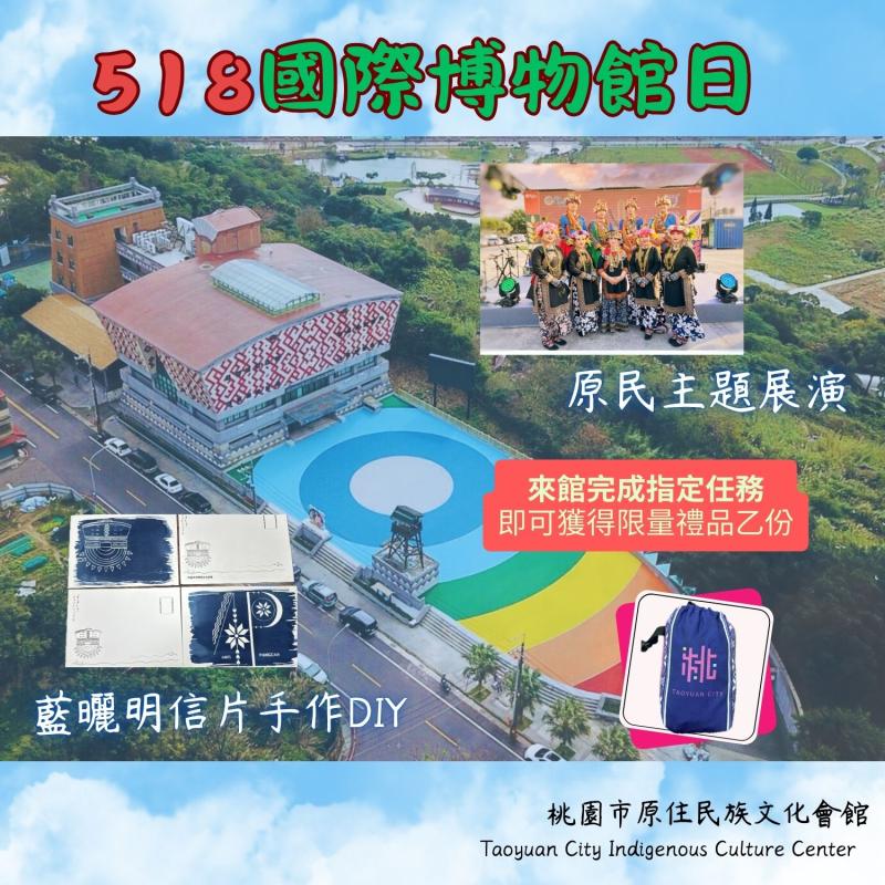 518國際博物館日