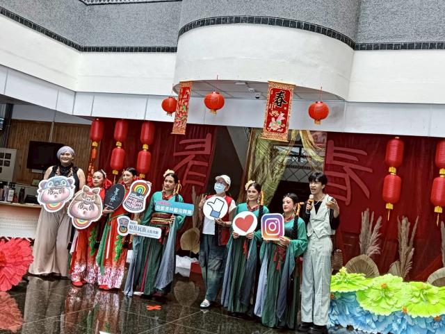 114年度駐館舞團原林藝術舞集原住民族主題樂舞系列展演圖片8771