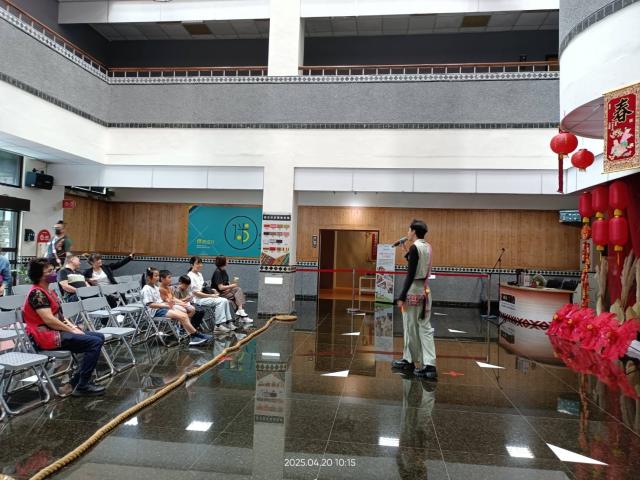 114年度駐館舞團原林藝術舞集原住民族主題樂舞系列展演圖片8773