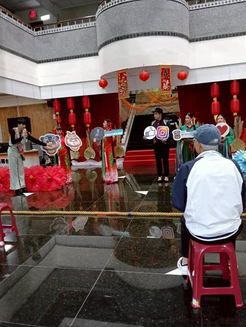 114年度駐館舞團原林藝術舞集原住民族主題樂舞系列展演圖片8787