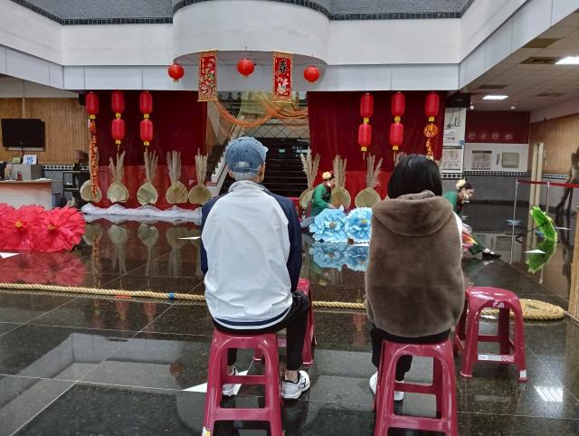 114年度駐館舞團原林藝術舞集原住民族主題樂舞系列展演圖片8788