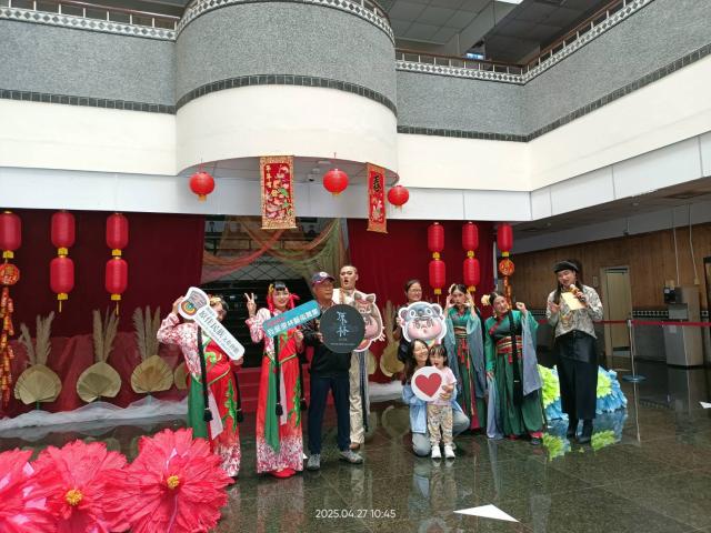 114年度駐館舞團原林藝術舞集原住民族主題樂舞系列展演圖片8804