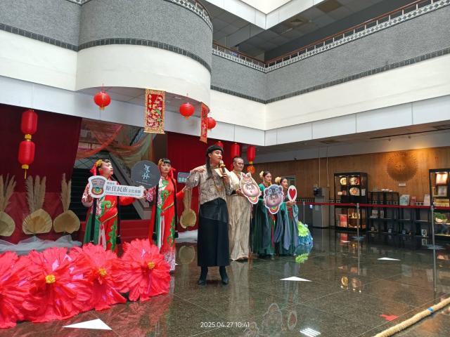 114年度駐館舞團原林藝術舞集原住民族主題樂舞系列展演圖片8807