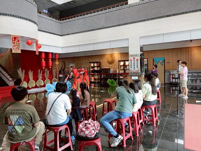 114年度駐館舞團原林藝術舞集原住民族主題樂舞系列展演圖片8808