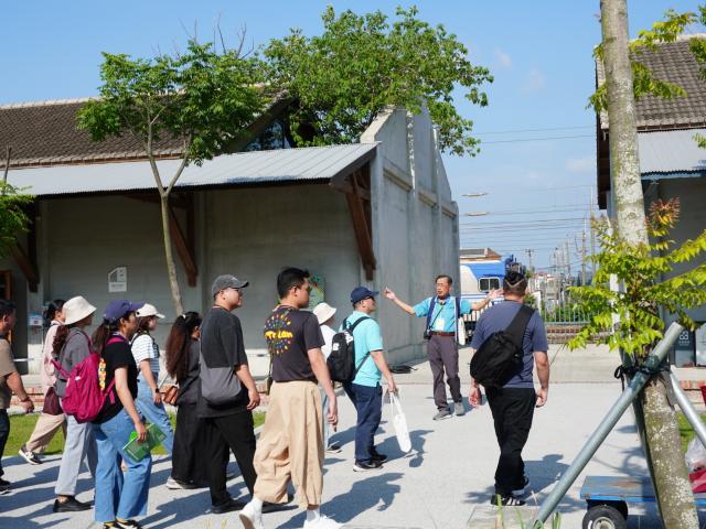 「114 年度全國原住民族文化館專業培力課程」初階課程圖片8827