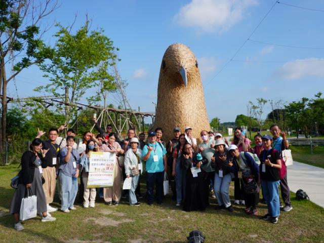 「114 年度全國原住民族文化館專業培力課程」初階課程圖片8829
