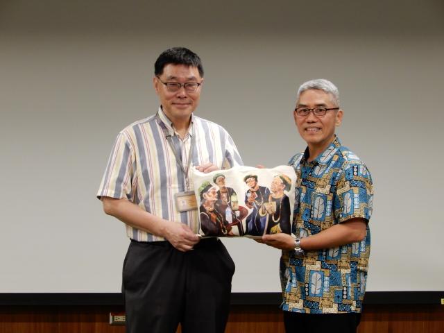 「114 年度全國原住民族文化館專業培力課程」初階課程圖片8832