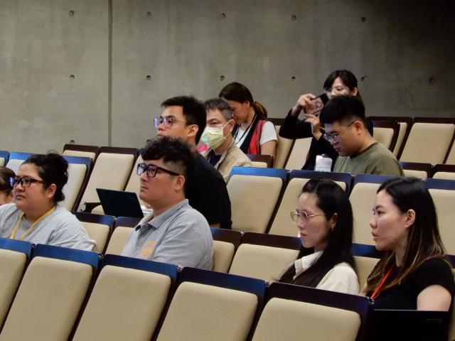 「114 年度全國原住民族文化館專業培力課程」初階課程圖片8835