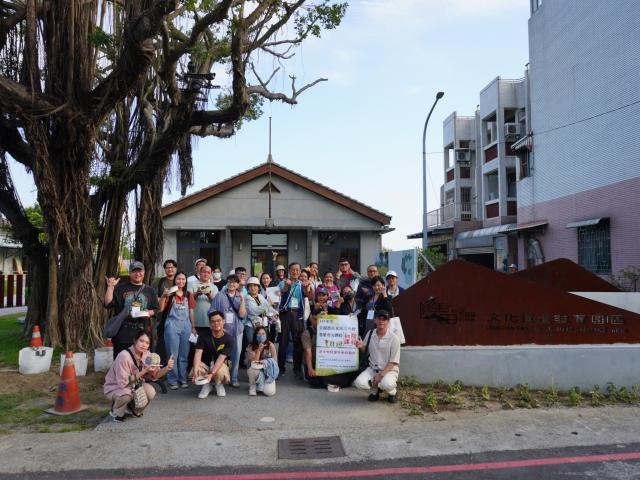 「114 年度全國原住民族文化館專業培力課程」初階課程圖片8830