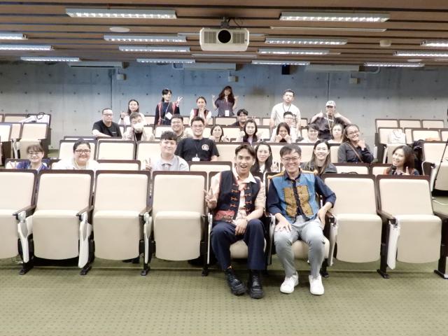 「114 年度全國原住民族文化館專業培力課程」初階課程圖片8836