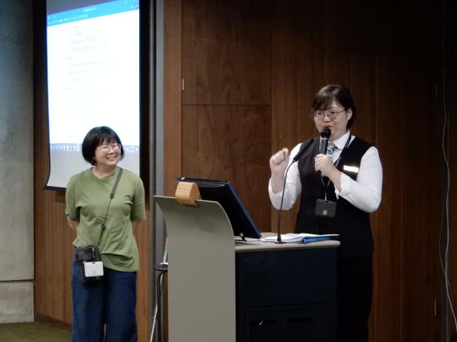 「114 年度全國原住民族文化館專業培力課程」初階課程圖片8837
