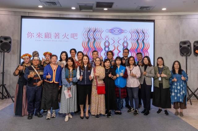《你來顧著火吧》 𝗖𝗼𝗺𝗲, 𝗪𝗮𝘁𝗰𝗵 𝗢𝘃𝗲𝗿 𝘁𝗵𝗲 𝗙𝗶𝗿𝗲! 開幕記者會圖片8883