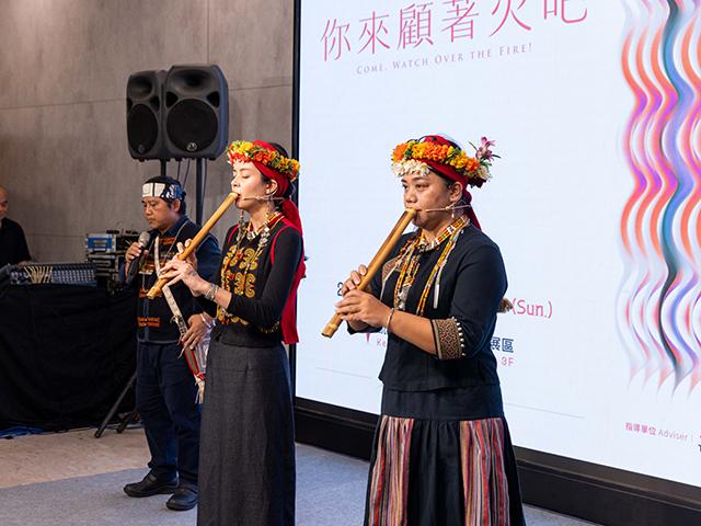 《你來顧著火吧》 𝗖𝗼𝗺𝗲, 𝗪𝗮𝘁𝗰𝗵 𝗢𝘃𝗲𝗿 𝘁𝗵𝗲 𝗙𝗶𝗿𝗲! 開幕記者會圖片8887