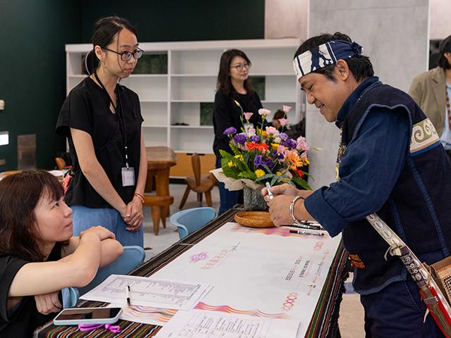 《你來顧著火吧》 𝗖𝗼𝗺𝗲, 𝗪𝗮𝘁𝗰𝗵 𝗢𝘃𝗲𝗿 𝘁𝗵𝗲 𝗙𝗶𝗿𝗲! 開幕記者會圖片8886