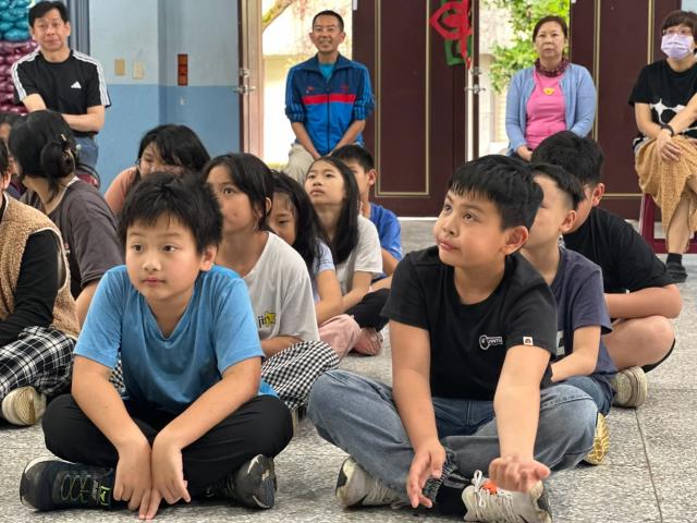 114年奇美原住民⽂物館⽂化教育推廣活動 「Mipalafang to niyaro' no misa kohkohay」圖片8898