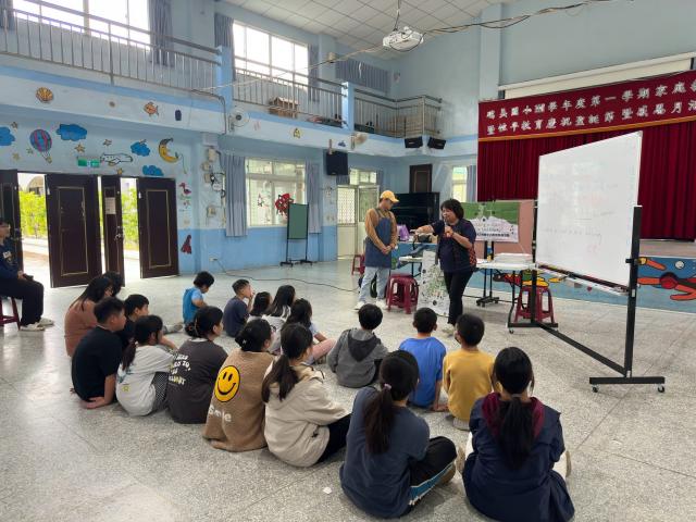 114年奇美原住民⽂物館⽂化教育推廣活動 「Mipalafang to niyaro' no misa kohkohay」圖片8899