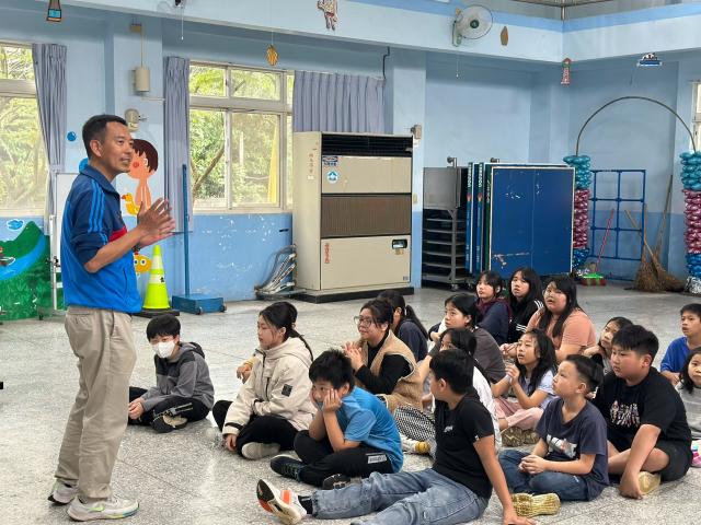 114年奇美原住民⽂物館⽂化教育推廣活動 「Mipalafang to niyaro' no misa kohkohay」圖片8897