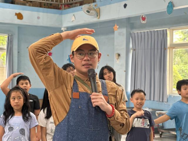 114年奇美原住民⽂物館⽂化教育推廣活動 「Mipalafang to niyaro' no misa kohkohay」圖片8901