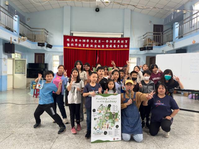114年奇美原住民⽂物館⽂化教育推廣活動 「Mipalafang to niyaro' no misa kohkohay」圖片8907