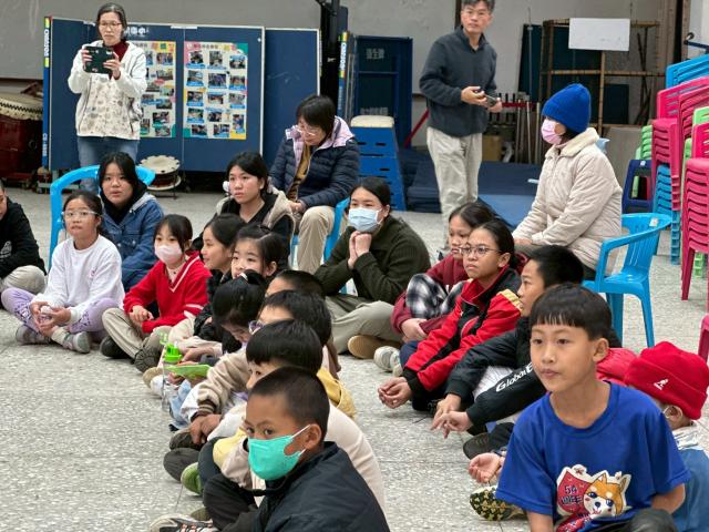 114年奇美原住民⽂物館⽂化教育推廣活動 「Mipalafang to niyaro' no misa kohkohay」圖片8908