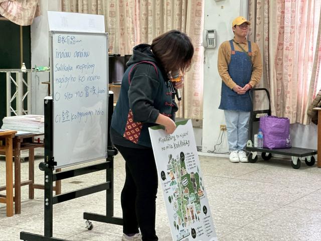 114年奇美原住民⽂物館⽂化教育推廣活動 「Mipalafang to niyaro' no misa kohkohay」圖片8912