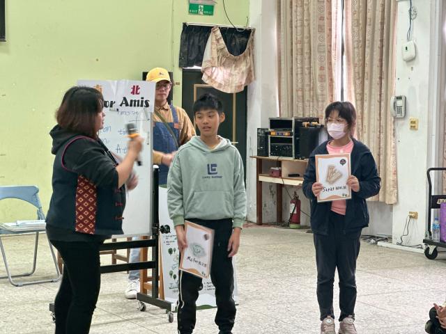 114年奇美原住民⽂物館⽂化教育推廣活動 「Mipalafang to niyaro' no misa kohkohay」圖片8914