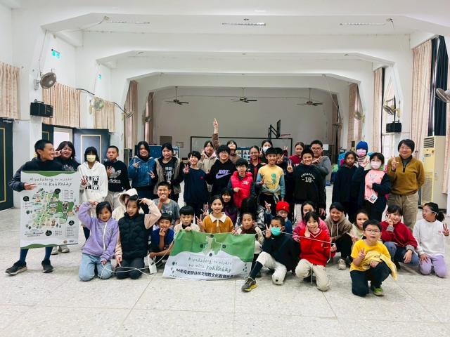 114年奇美原住民⽂物館⽂化教育推廣活動 「Mipalafang to niyaro' no misa kohkohay」圖片8916