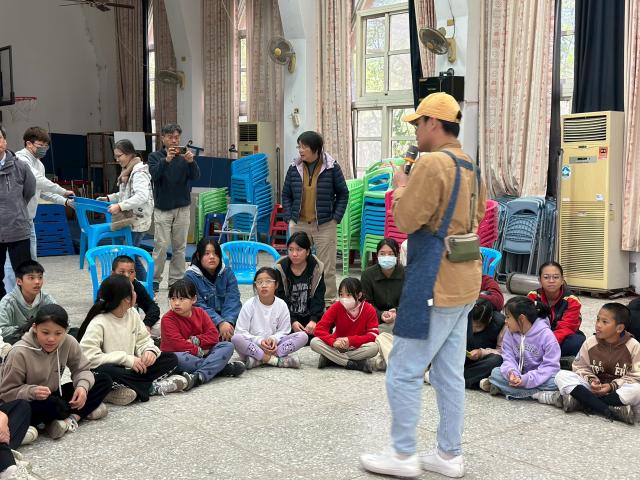 114年奇美原住民⽂物館⽂化教育推廣活動 「Mipalafang to niyaro' no misa kohkohay」圖片8919
