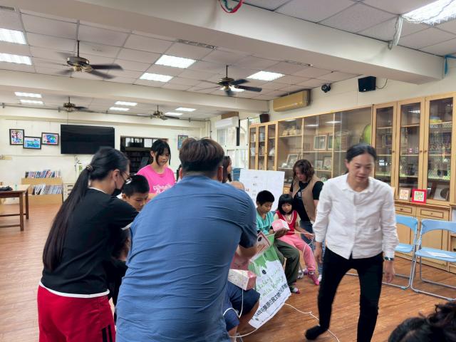114年奇美原住民⽂物館⽂化教育推廣活動 「Mipalafang to niyaro' no misa kohkohay」圖片8923