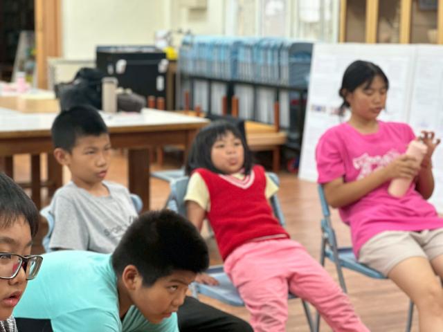 114年奇美原住民⽂物館⽂化教育推廣活動 「Mipalafang to niyaro' no misa kohkohay」圖片8927