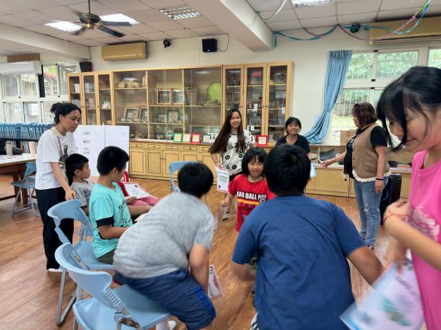 114年奇美原住民⽂物館⽂化教育推廣活動 「Mipalafang to niyaro' no misa kohkohay」圖片8925