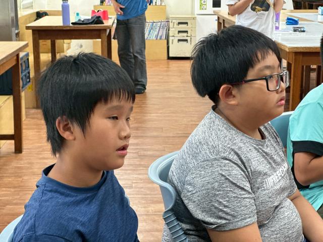114年奇美原住民⽂物館⽂化教育推廣活動 「Mipalafang to niyaro' no misa kohkohay」圖片8928