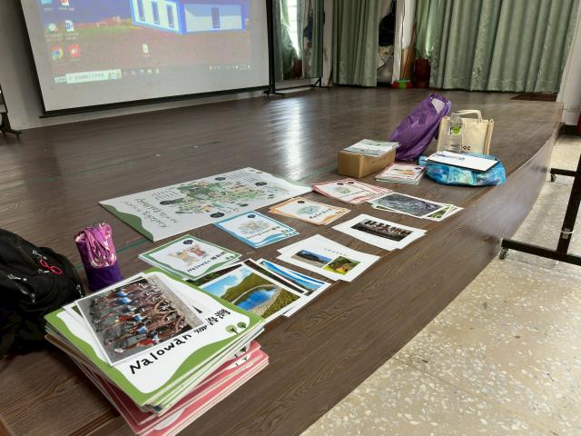 114年奇美原住民⽂物館⽂化教育推廣活動 「Mipalafang to niyaro' no misa kohkohay」圖片8936