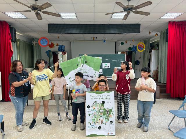 114年奇美原住民⽂物館⽂化教育推廣活動 「Mipalafang to niyaro' no misa kohkohay」圖片8942