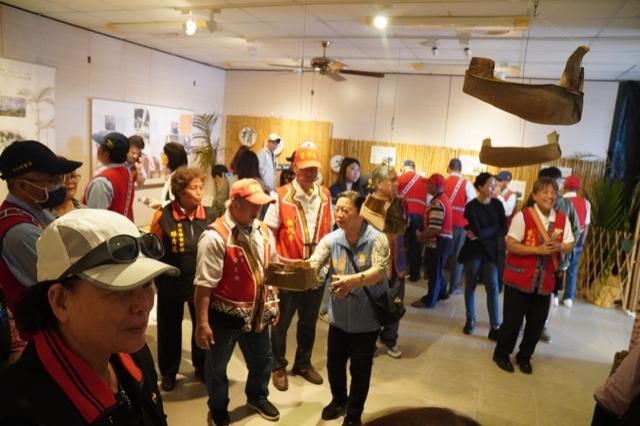 114壽豐鄉原住民文館【'icep檳然心動 — 阿美族檳榔記憶】特展開幕活動圖片8961