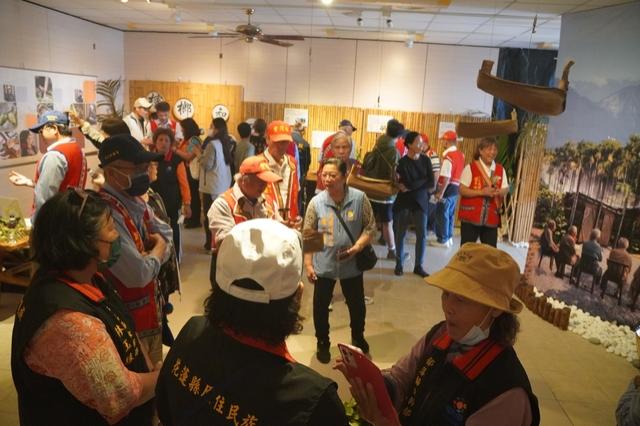 114壽豐鄉原住民文館【'icep檳然心動 — 阿美族檳榔記憶】特展開幕活動圖片8960