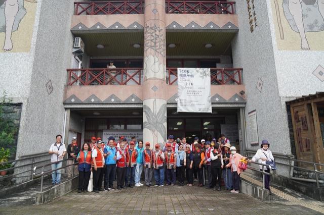 114壽豐鄉原住民文館【'icep檳然心動 — 阿美族檳榔記憶】特展開幕活動圖片8966