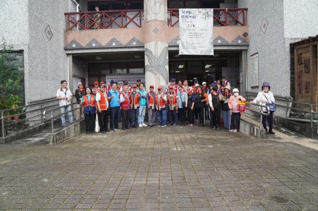 114壽豐鄉原住民文館【'icep檳然心動 — 阿美族檳榔記憶】特展開幕活動圖片8967