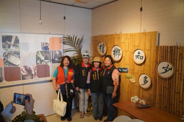 114壽豐鄉原住民文館【'icep檳然心動 — 阿美族檳榔記憶】特展開幕活動圖片8962