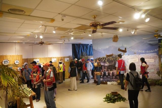 114壽豐鄉原住民文館【'icep檳然心動 — 阿美族檳榔記憶】特展開幕活動圖片8984